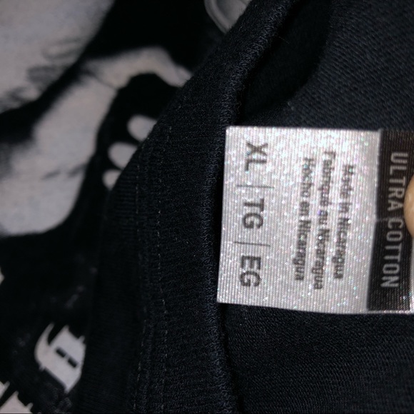 DMX Gone too soon Ruff Ryders is life 1970-2021 memorial T shirt XL - Picture 3 of 3